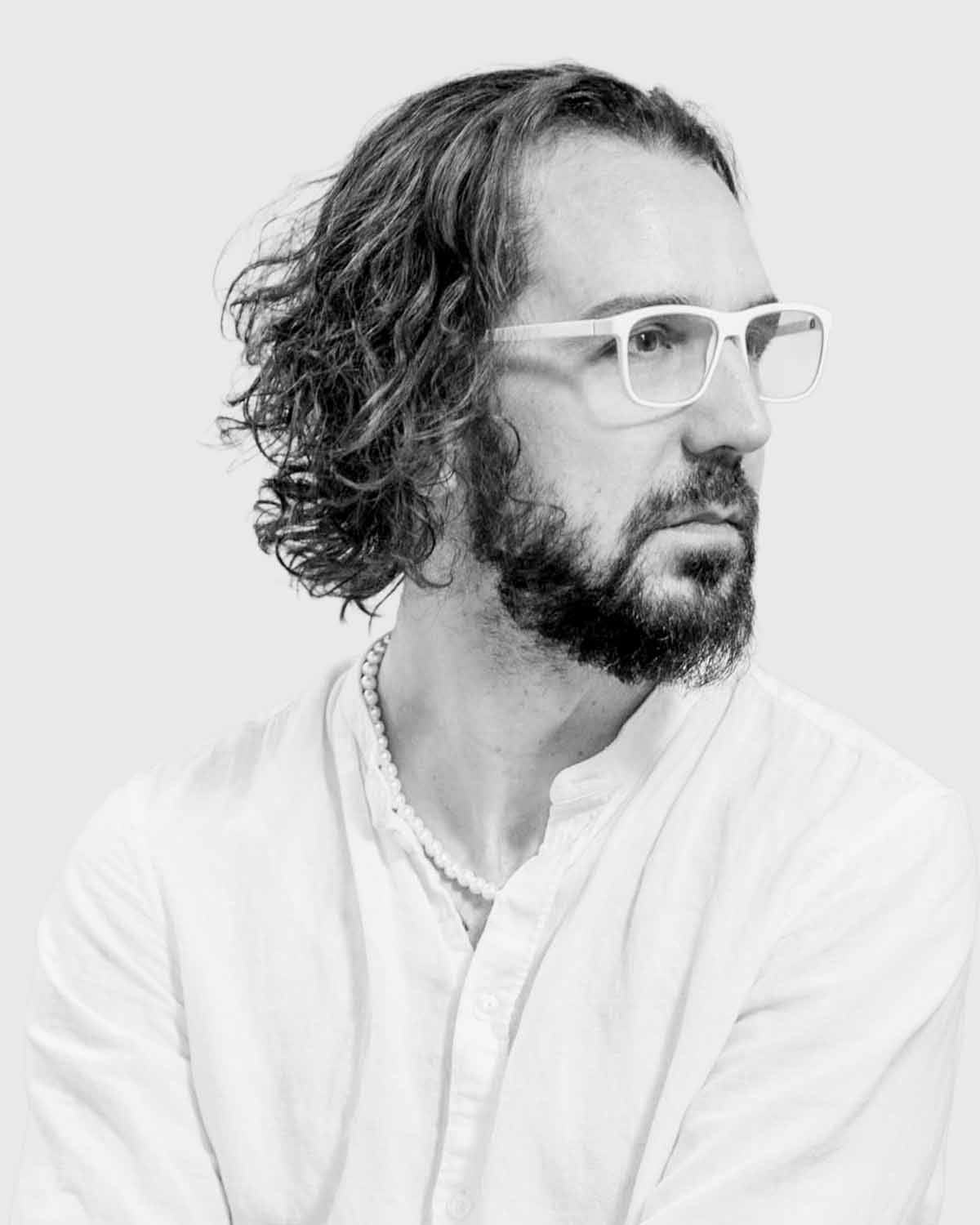 Mitarbeiter*in Beni des Kreativstudio Waldluft